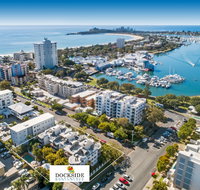 Dockside Holiday Apartments - Accommodation Sunshine Coast