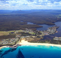 Holiday Haven Burrill Lake - Accommodation Sunshine Coast