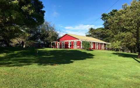 Icena Farm Accommodation - Accommodation Sunshine Coast 2