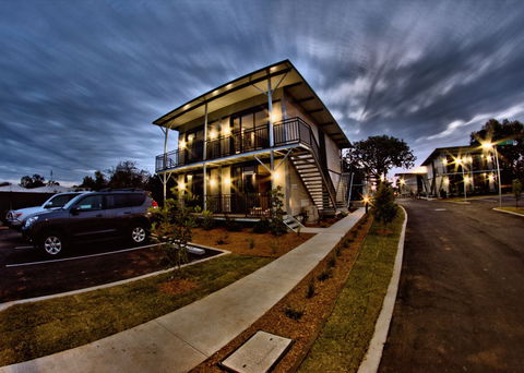 Kings Park Accommodation - Accommodation Sunshine Coast 0