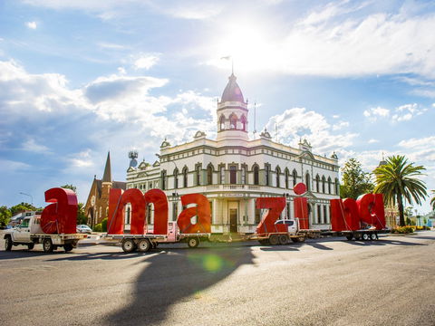 Lake Forbes Motel - Accommodation Sunshine Coast 0
