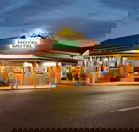 Lamington Hotel Motel - Accommodation Sunshine Coast