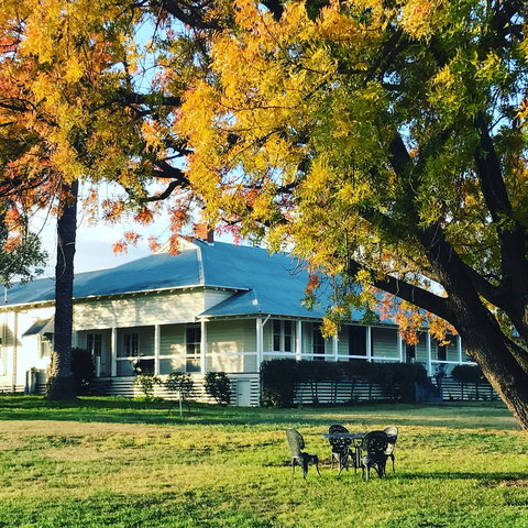 Little Kickabell Country Homestead - Accommodation Sunshine Coast 1