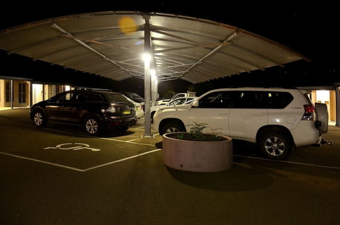 Mackellar Motel - Accommodation Sunshine Coast 2
