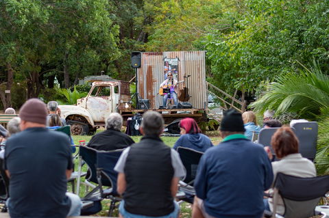 Manbulloo Homestead Caravan Park - Accommodation Sunshine Coast 1
