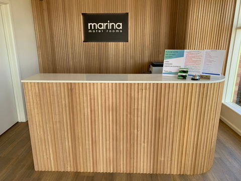 Marina Motel Rooms - Accommodation Sunshine Coast 0