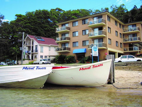 Marcel Towers Holiday Apartments - Accommodation Sunshine Coast 0