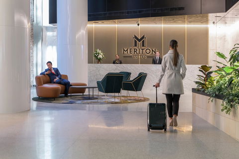 Meriton Suites Sussex Street, Sydney - Accommodation Sunshine Coast 1