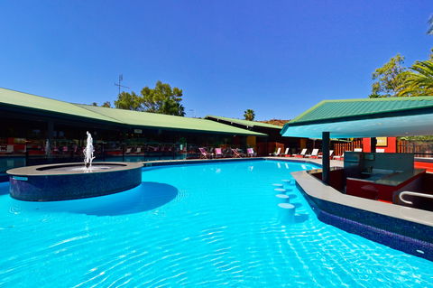 Mercure Alice Springs Resort - Accommodation Sunshine Coast 1
