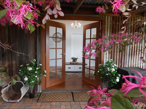 Milton Country Retreat: The Chocolate Cottages - Accommodation Sunshine Coast 0