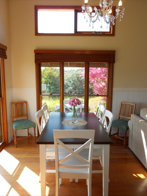 Milton Country Retreat: The Chocolate Cottages - Accommodation Sunshine Coast 1