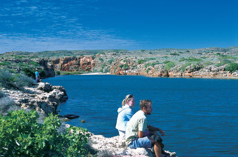 Neds Camp At Cape Range National Park - Accommodation Sunshine Coast 0