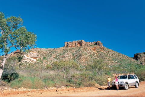 Neds Camp At Cape Range National Park - Accommodation Sunshine Coast 1