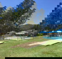 Nimbin Caravan Park - Accommodation Sunshine Coast