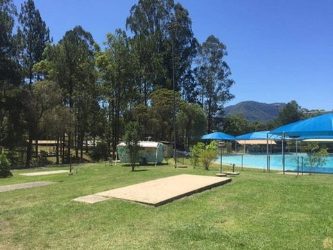 Nimbin Caravan Park - Accommodation Sunshine Coast 0