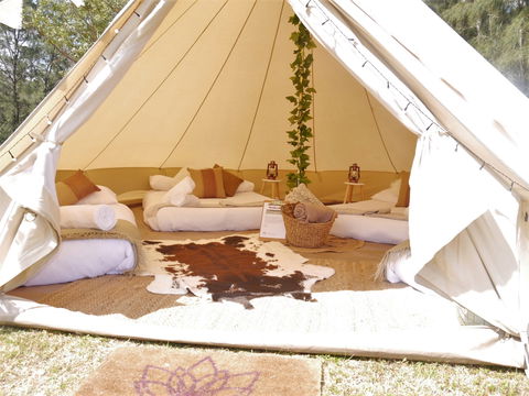 Noonaweena - Accommodation Sunshine Coast 1