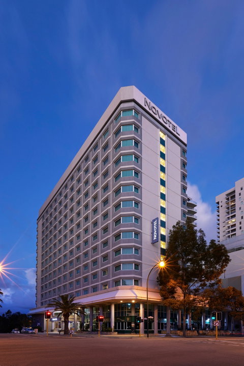 Novotel Perth Langley - Accommodation Sunshine Coast 0