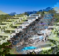 Picture Point Terraces - Accommodation Sunshine Coast