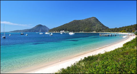Ramada Resort By Wyndham Shoal Bay - Accommodation Sunshine Coast 0