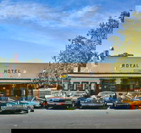 Royal Hotel Motel Wentworth - Accommodation Sunshine Coast