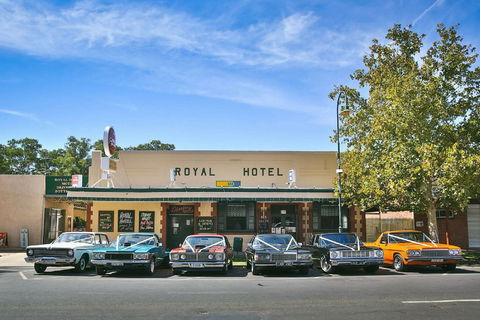 Royal Hotel Motel Wentworth - Accommodation Sunshine Coast 0