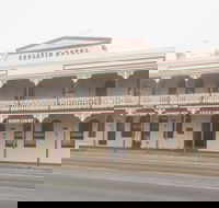 Southern Railway Hotel - Accommodation Sunshine Coast