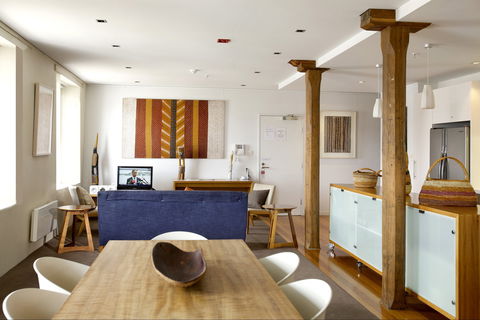 Sullivans Cove Apartments - Harbourside - Accommodation Sunshine Coast 0