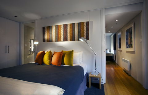 Sullivans Cove Apartments - Harbourside - Accommodation Sunshine Coast 2