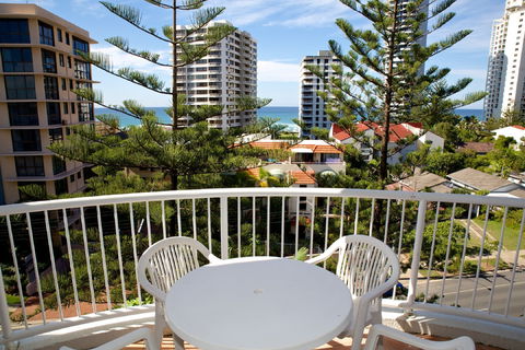 Surf Parade Resort - Accommodation Sunshine Coast 1