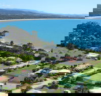 Swansea Cottages  Motel Suites - Accommodation Sunshine Coast