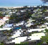 Tathra Beach House Apartments - Accommodation Sunshine Coast