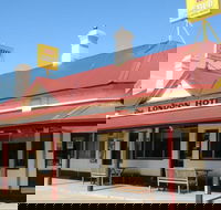 The London Hotel Motel - Accommodation Sunshine Coast