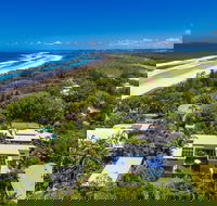 The Vines - Accommodation Sunshine Coast