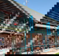The Port Of Bourke Hotel - Accommodation Sunshine Coast