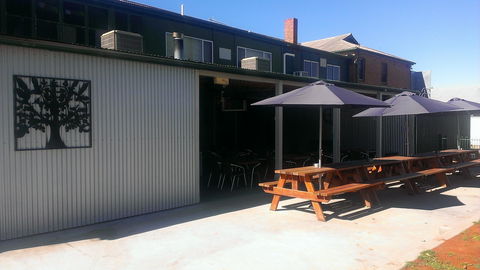 The Port Of Bourke Hotel - Accommodation Sunshine Coast 1