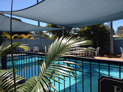 The Palms Hervey Bay - Accommodation Sunshine Coast 2