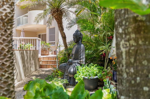 The Burlington Holiday Apartments - Accommodation Sunshine Coast 1