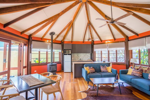 The African Village - By Clouds - Accommodation Sunshine Coast 1