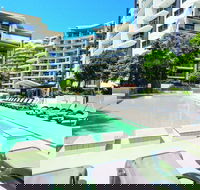 Trilogy Apartments Surfers Paradise - Accommodation Sunshine Coast