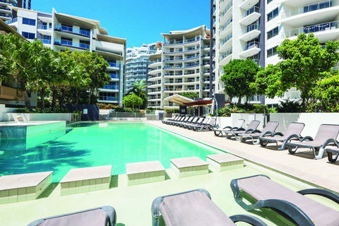 Trilogy Apartments Surfers Paradise - Accommodation Sunshine Coast 0