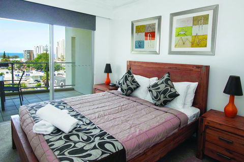 Trilogy Apartments Surfers Paradise - Accommodation Sunshine Coast 1