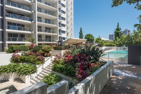 Trilogy Apartments Surfers Paradise - Accommodation Sunshine Coast 2