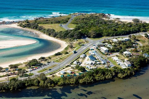 Tweed Holiday Parks Hastings Point - Accommodation Sunshine Coast 0
