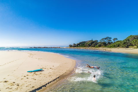 Tweed Holiday Parks Hastings Point - Accommodation Sunshine Coast 1