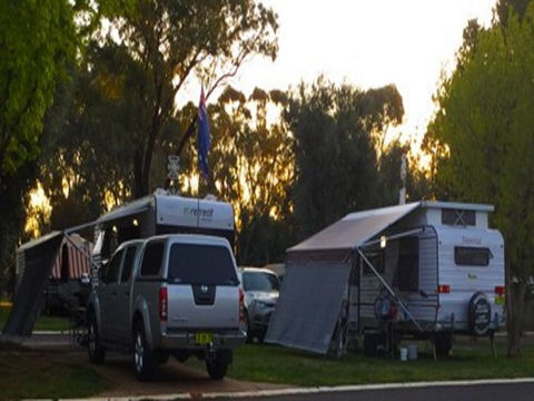 Westview Caravan Park - Open For Essential Travel Only - Accommodation Sunshine Coast 2