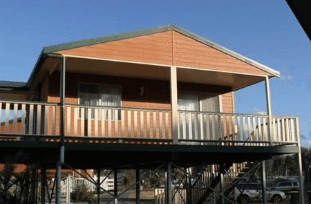 Twofold Bay Beach Resort - Accommodation Sunshine Coast