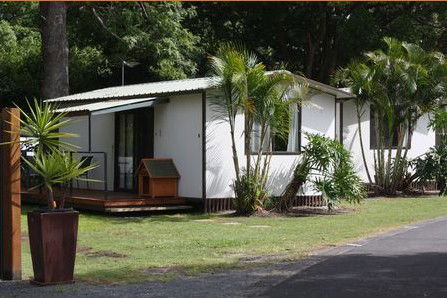 Broadwater Stopover Tourist Park - Accommodation Sunshine Coast 1