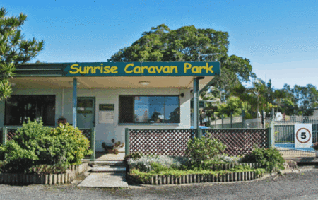 Sunrise Caravan Park - Accommodation Sunshine Coast