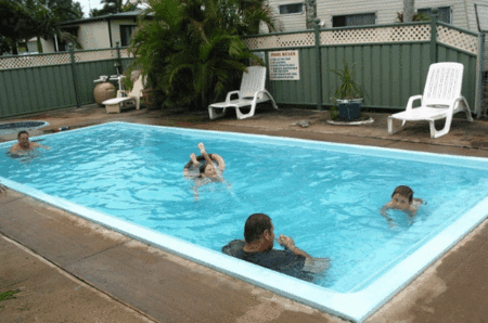 Sunrise Caravan Park - Accommodation Sunshine Coast 2