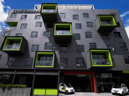 The Cullen Hotel - Accommodation Sunshine Coast